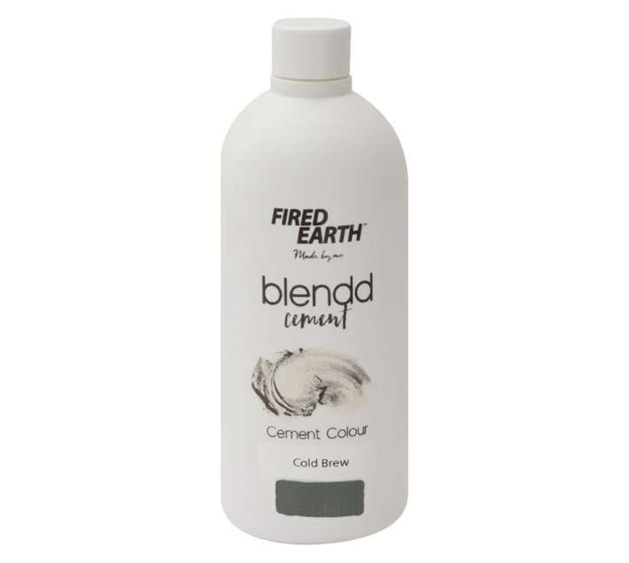 Fired Earth Blendd Cement Colour Additive - Cold Brew (500ml)