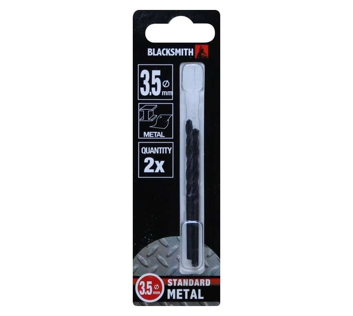 Blacksmith HSS Drill Bit (3.5mm)