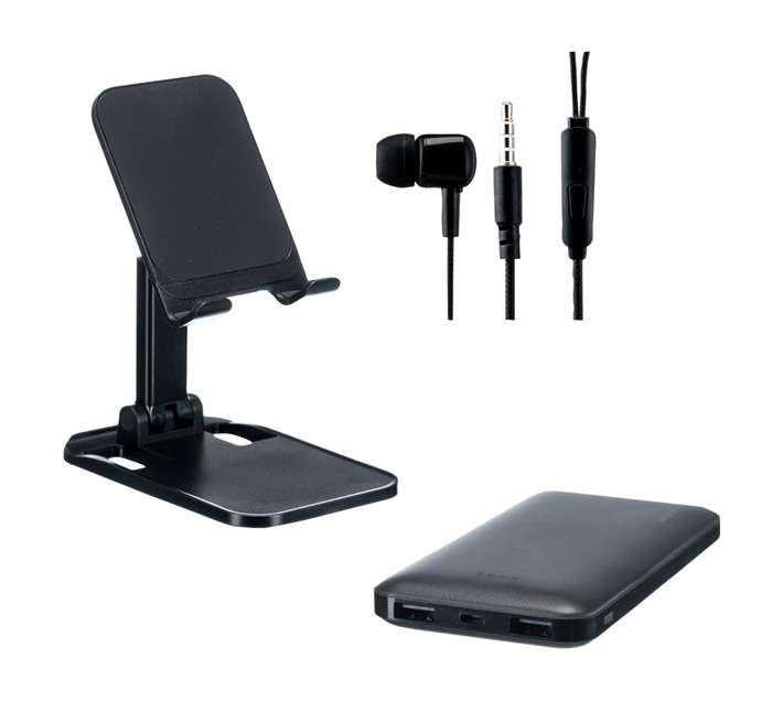Superfly Power Series Video Conference Kit - Black
