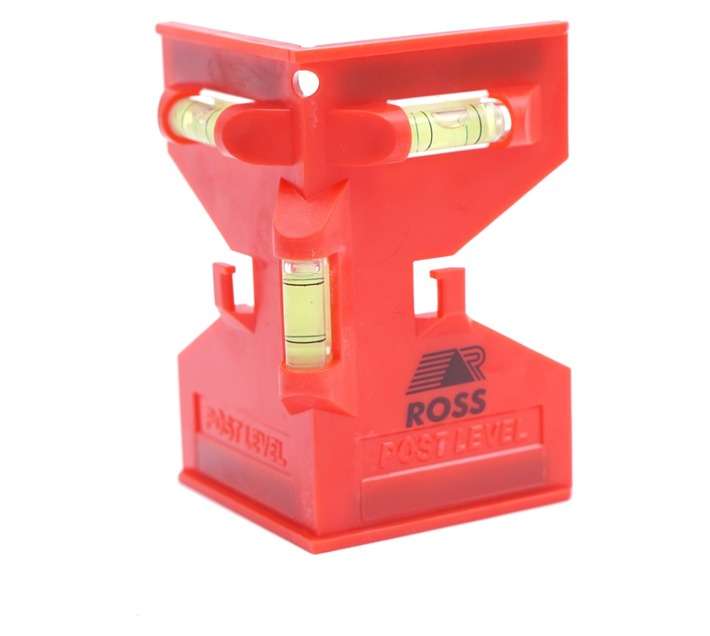 Level Post Plastic LS6 Ross