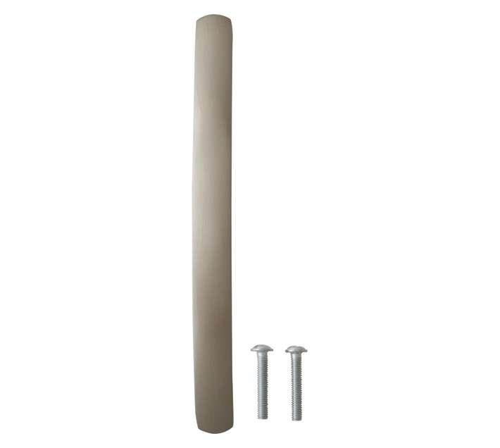 Home and Kitchen Zamac Oval Arch Handle - Silver (96mm)