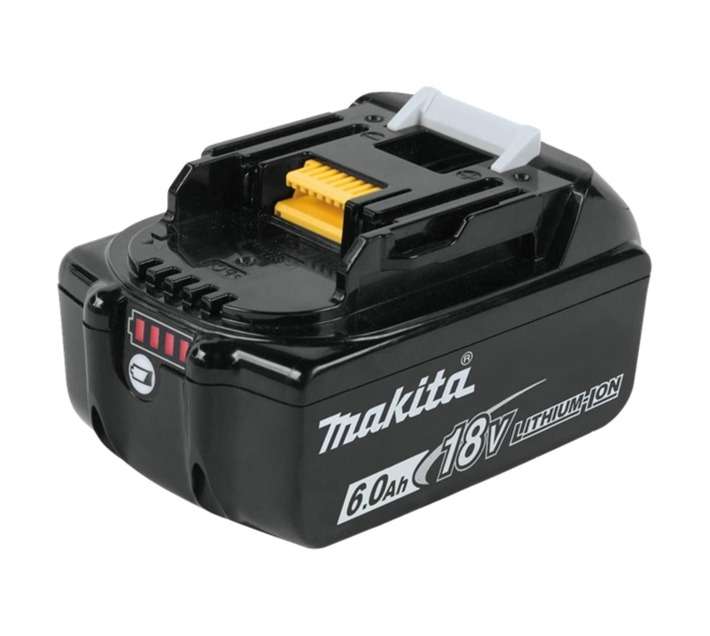 Makita 6.0AH Lithium-Ion Battery (18V)