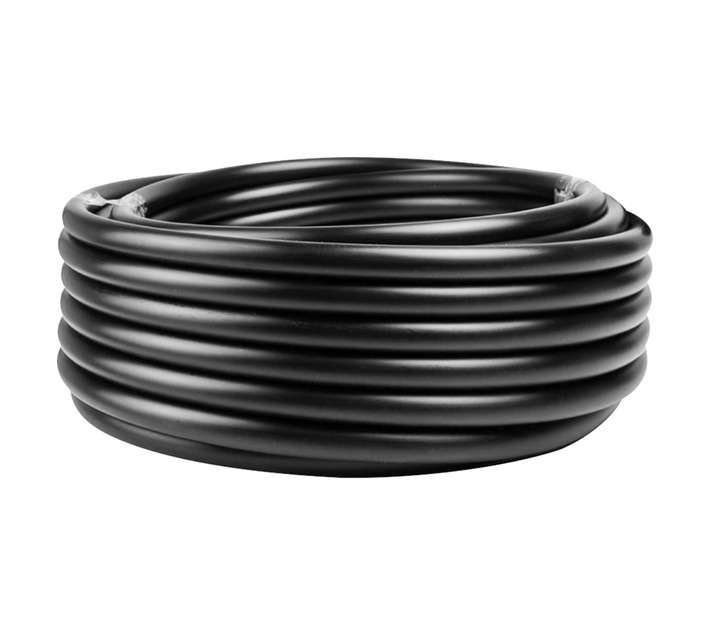 Turf-Ag Poly Pipe LDPE Class 3 - Black (25mm x 25m)