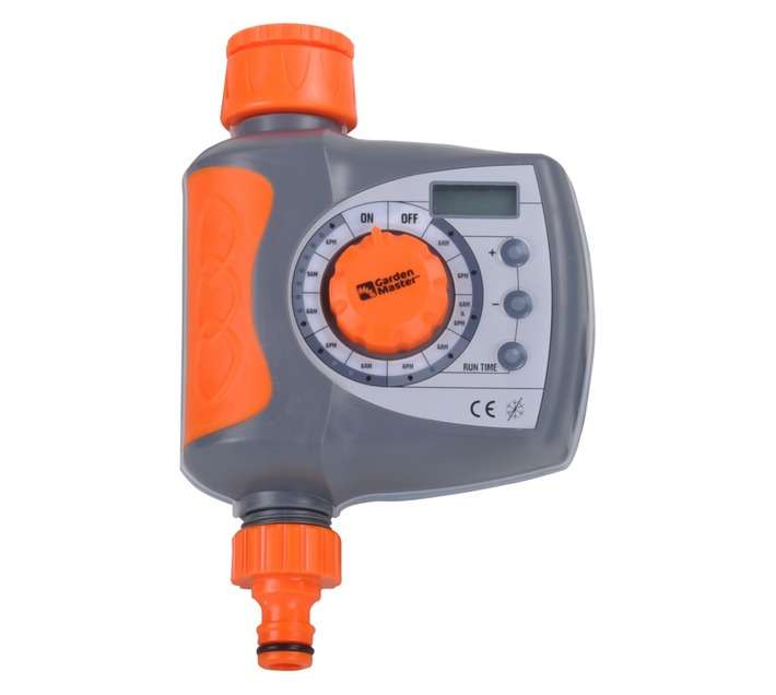 Garden Master Multifunction Preset Water Timer DY907GM