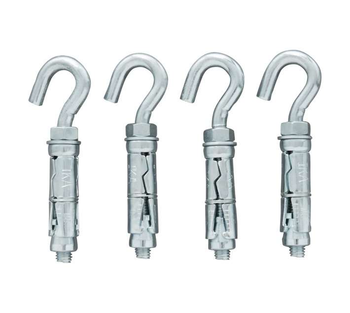 IKA 8mm Expansion Hook (4 Pack)