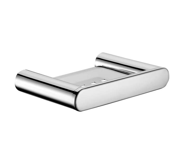 Lusso Lux Giorgia Chrome Soap Dish