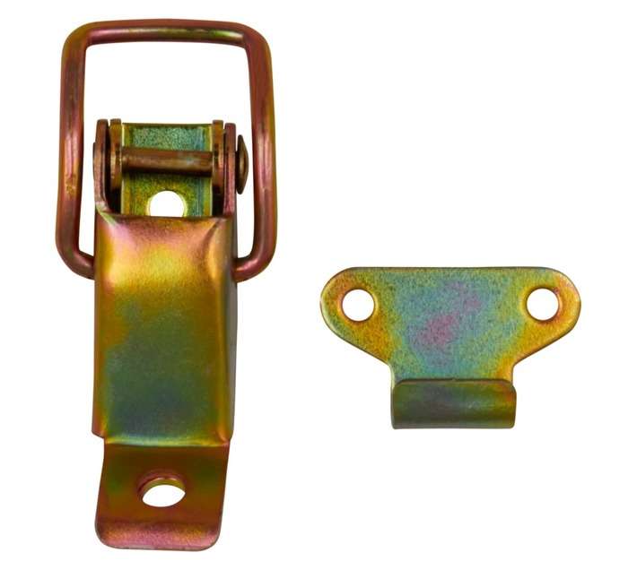 Decor N-141 Toggle Clip - Galvanised