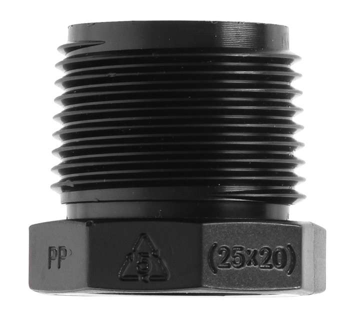 Emjay Poly Reducer (25 x 20mm)