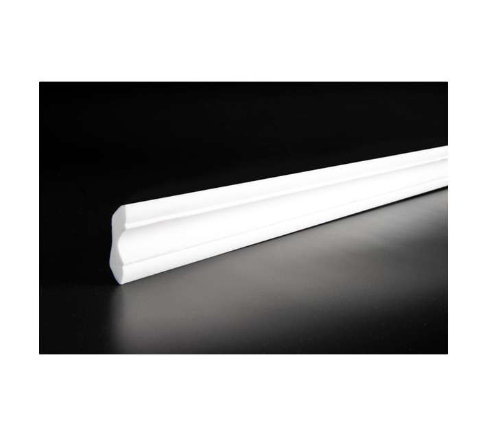 Upper Edge Classic Polystyrene Cornice (2000 x 30 x 30mm)