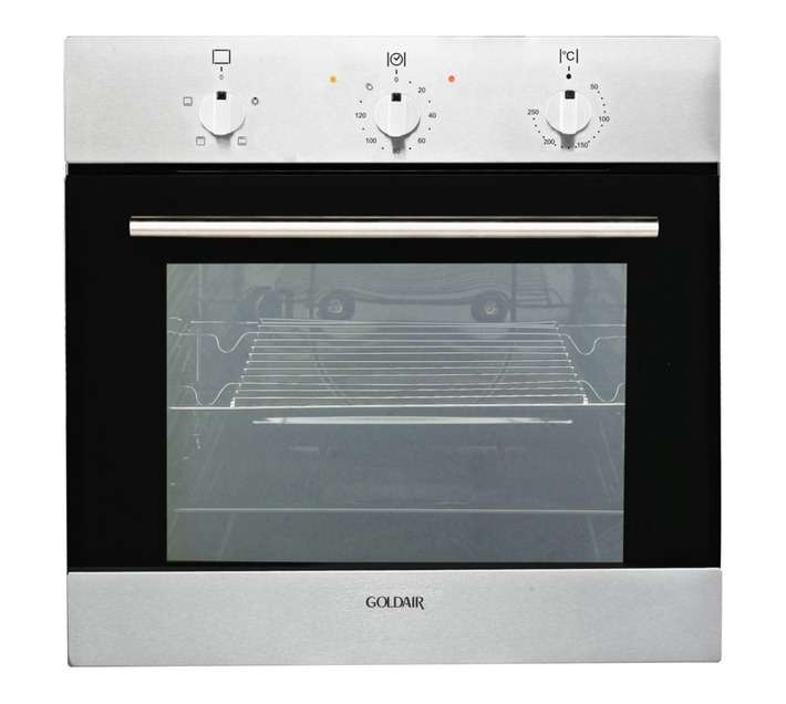 Goldair Undercounter Oven Stainless Steel GEO-500S