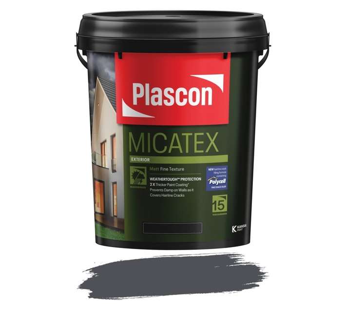 Plascon Micatex - Subtle Night (20L)