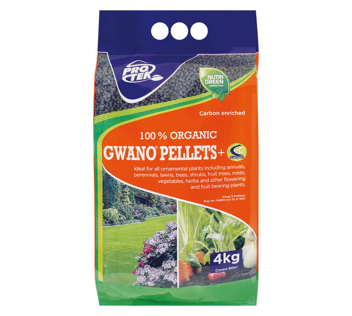 Protek Gwano Pellets (4kg)