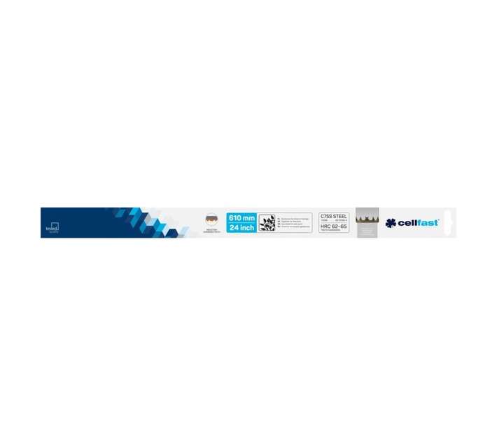 Cellfast Saw Blade Wet Wood (610mm)