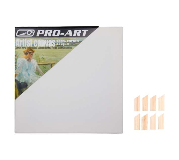 Pro Art Gallery Stretch Canvas (19 x 203 x 203mm)