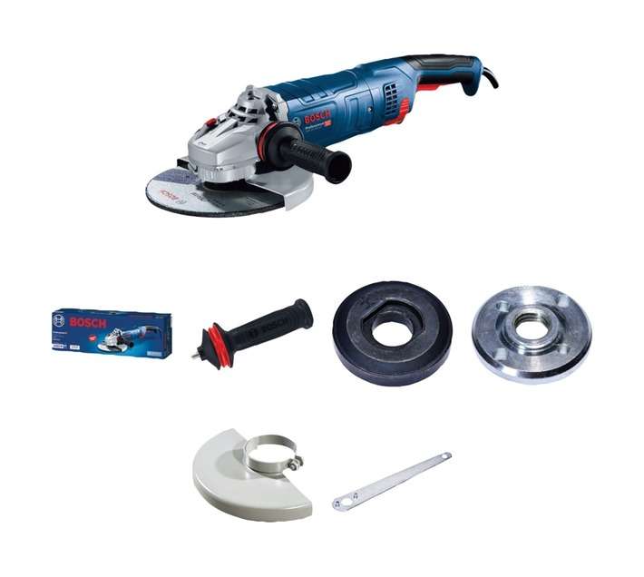 Bosch Angle Grinder 2400W GWS 24-230 JZ