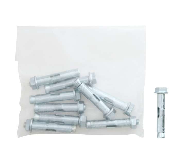 IKA 8 x 40mm Sleeve Anchor (10 Pack)