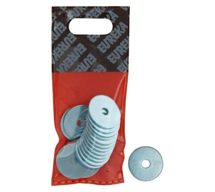 Eureka 20 x Flat Washers (5 x 25 x 1.5mm)