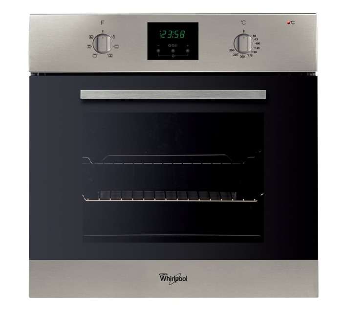 Whirlpool Built-In Oven (564 x 595 x 595mm) Inox AKP 446/IX
