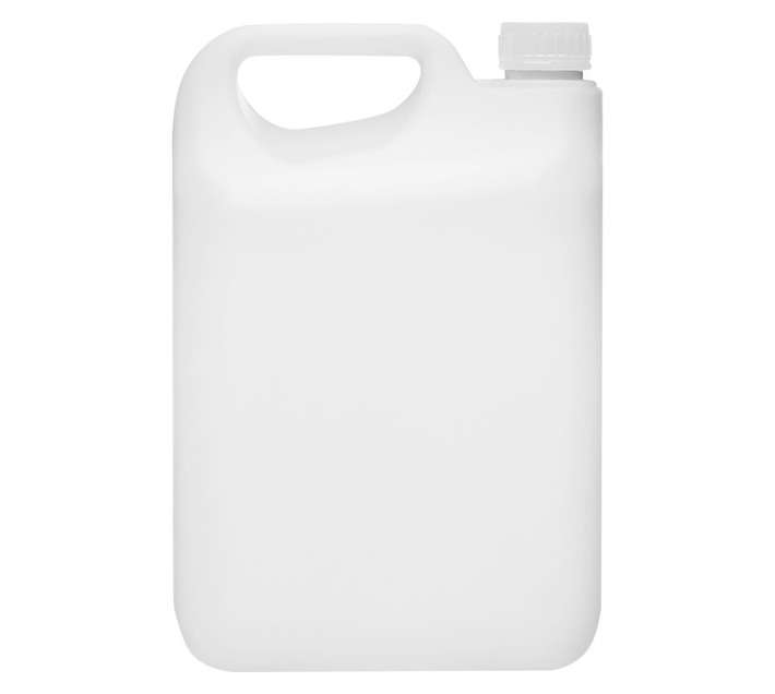 Parrot Single 5L Jerry Bottle with Cap (120g)