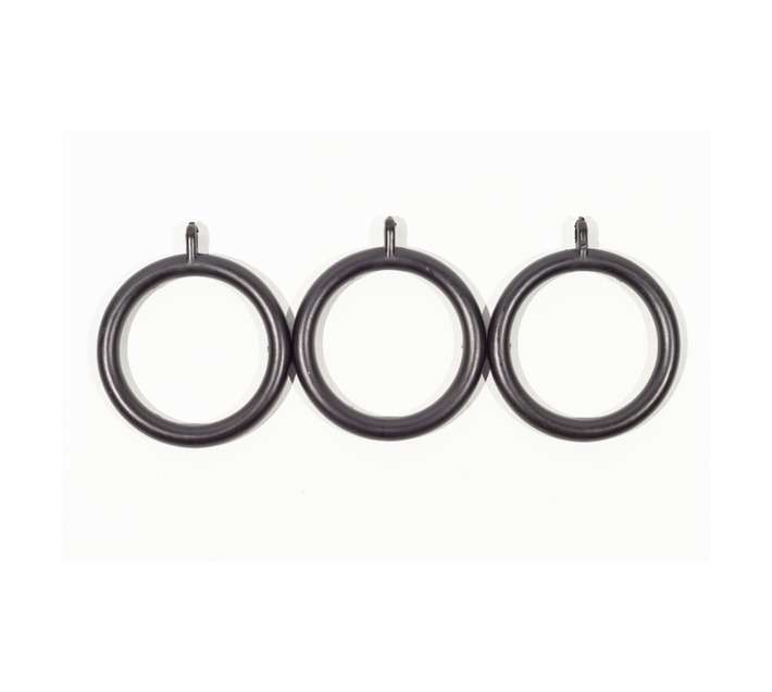 8 x Designer Rings - Coffee (155 x 34 x 310mm)
