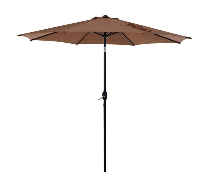 Parasol Umbrella - Coffee (2700mm)