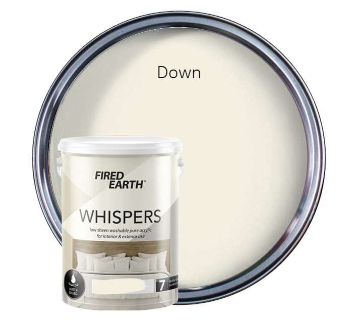 Fired Earth Whispers - Down (5L)