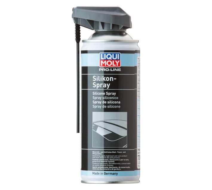 Liqui Moly Pro-Line Silicone Spray (400ml)