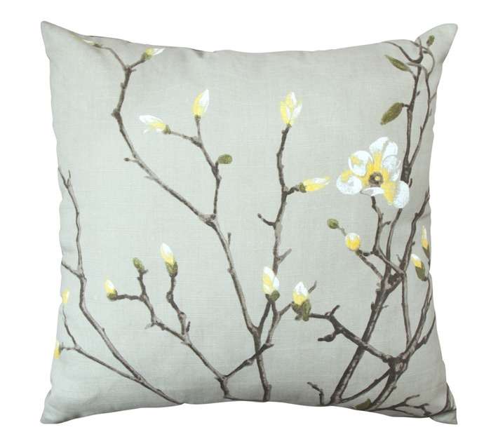 Scatter Cushion - Blossom Branch (50 x 50)