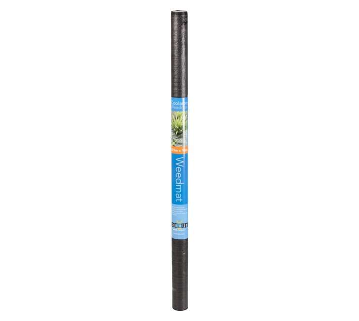 Coolaroo Weedmat - Black (900mm x 10m)