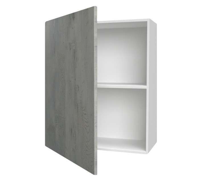 Home and Kitchen Wrapped Top Cabinet Unit - Lockeport (600 x 300 x 720mm)