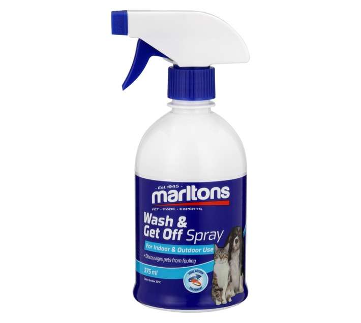 Marltons Wash and Get Off Spray (375ml)