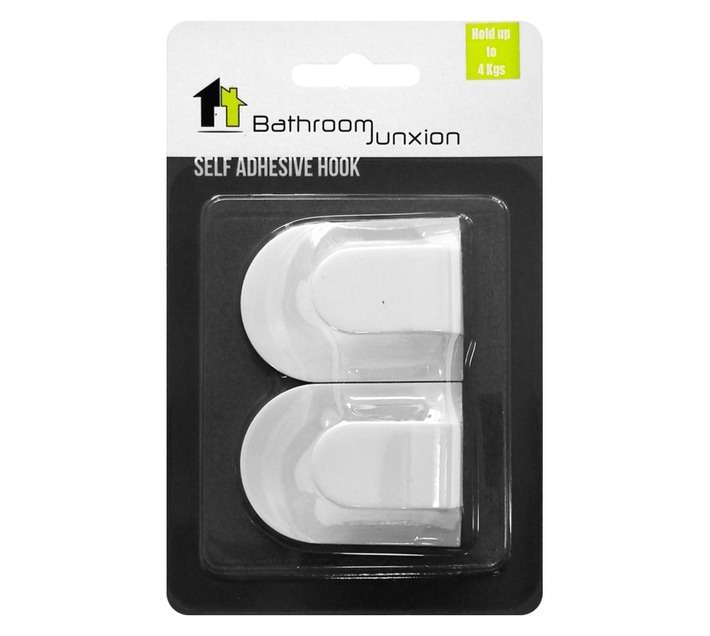 Dejay Medium Plastic Dome Hook