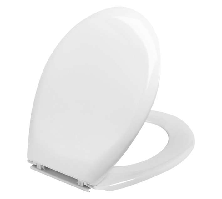 Wirquin Club Toilet Seat - White