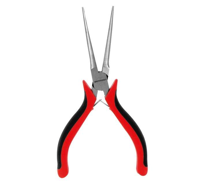 Mastercraft GS5071519 Long Nose Mini Pliers (115mm)