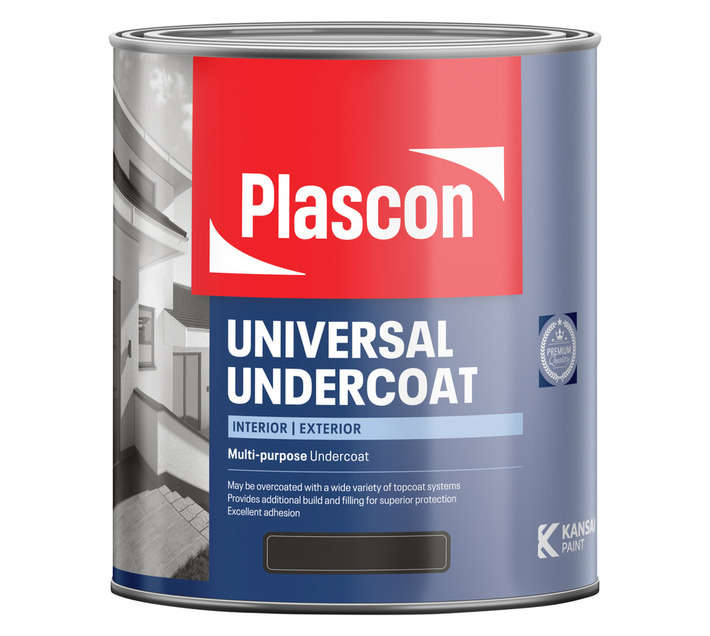 Plascon Universal Undercoat - White (1L)