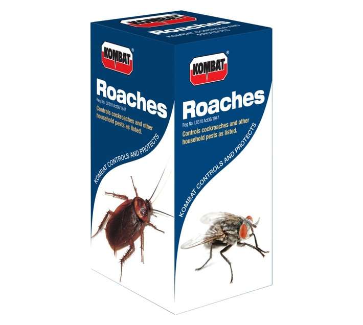 Kombat Roaches (500ml)