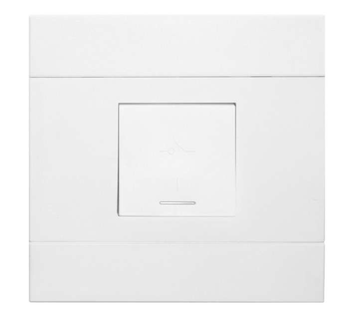 Veti 2VW2160T Triple Pole 4x4 60A Isolator - White