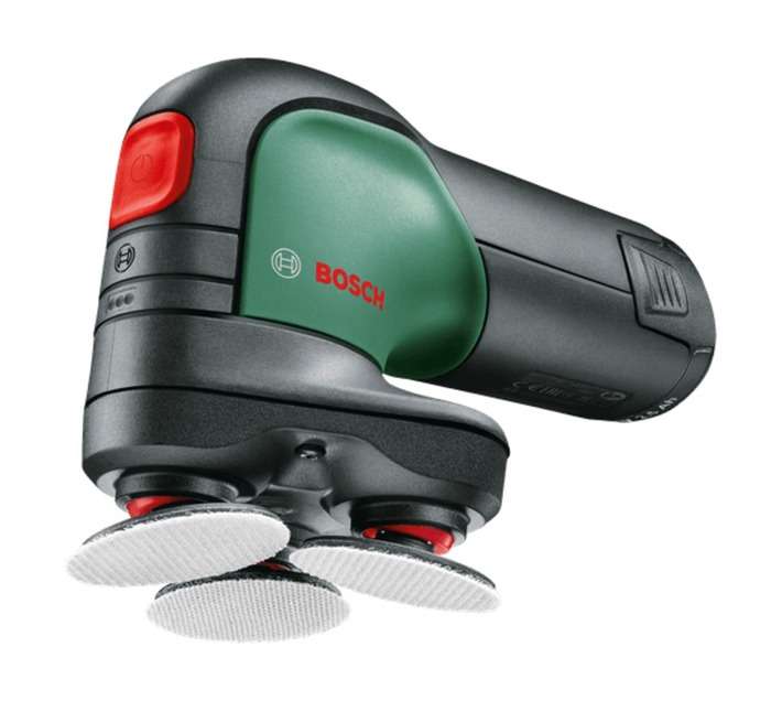 Bosch Sander 12V Easy Curve Sander12
