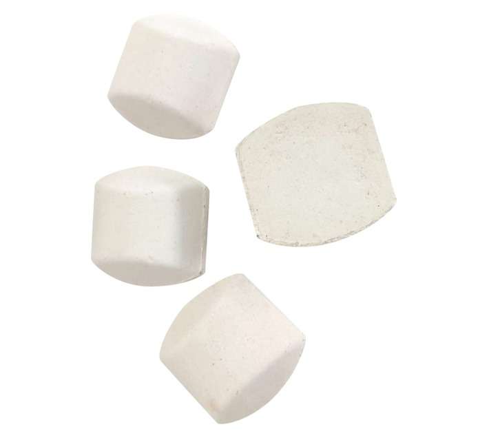 Lifespace Ceramic Bricks for Gas Braais - 50 pieces