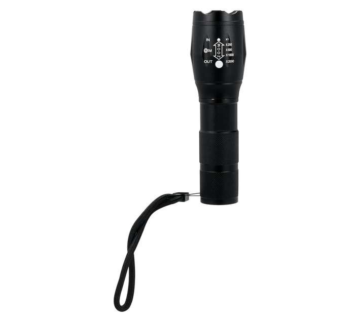 Gorilla Lightforce Ultra Torch - Black