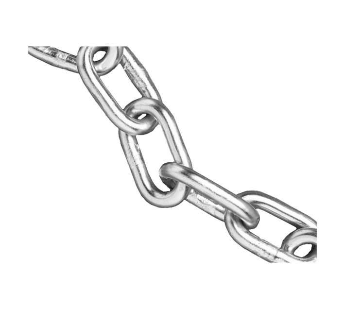 Krafft Galvanised Electro Chain.