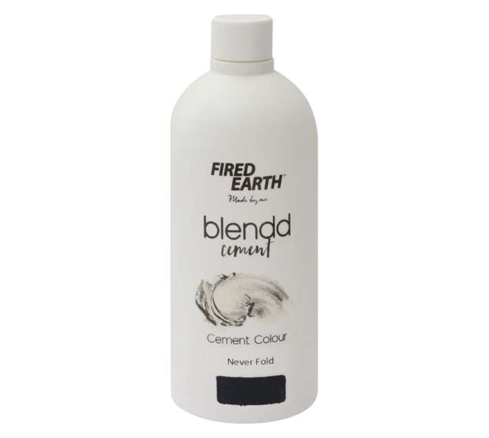 Fired Earth Blendd Cement Colour Additive - Never Fold (500ml)