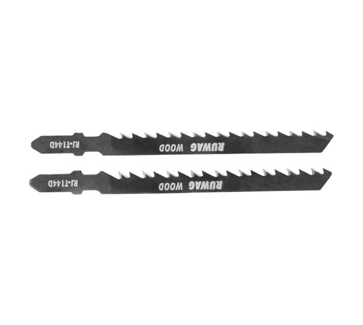 Ruwag RJ-T144D T-Shank Wood Jigsaw Blades (2 Pack)
