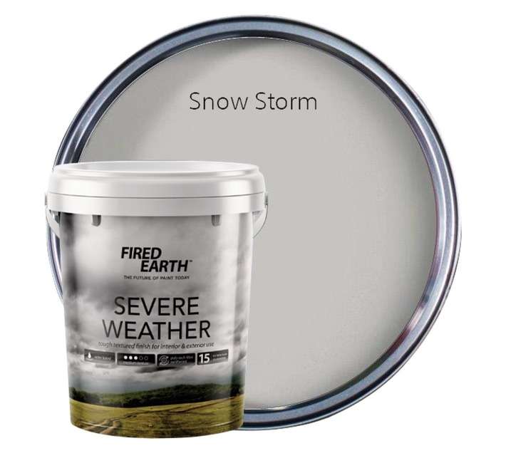 Fired Earth Severe Weather - Snow Storm (20L)