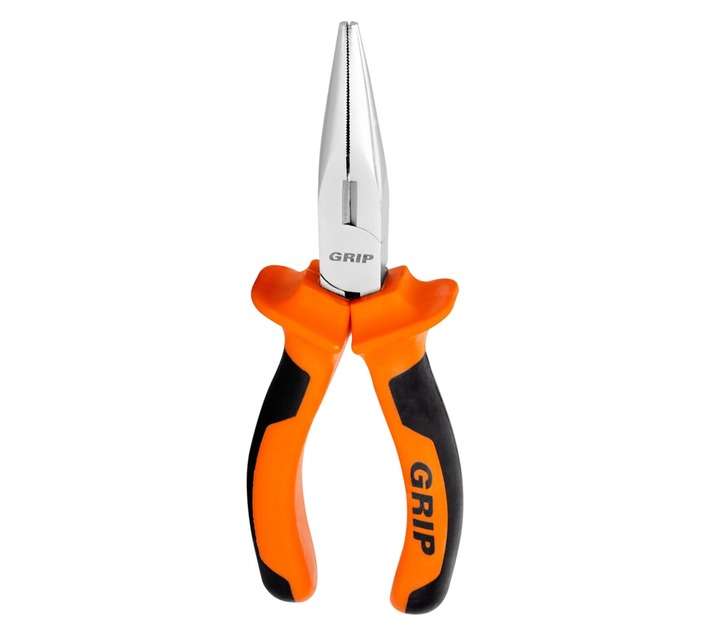 Grip pliers long nose 150mm