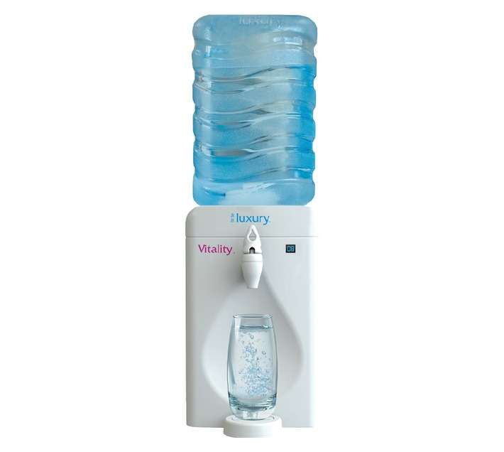 Vitality LLF1 Mini Water Cooler - White