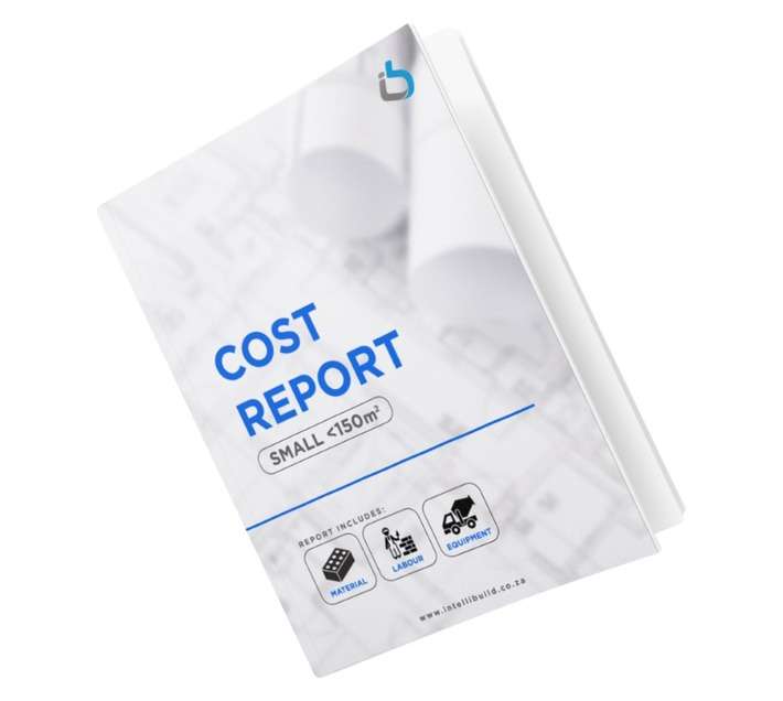IB COST REPORT, SML UP TO 150M2