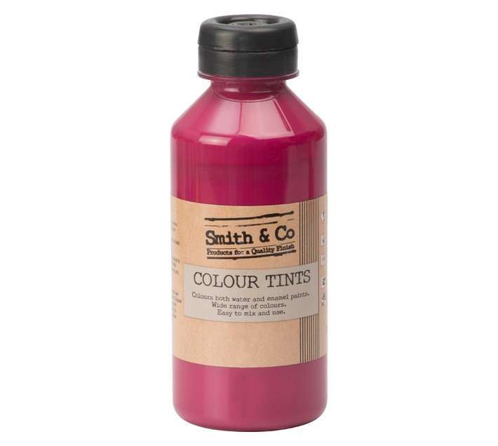Smith and Co Colour Tint - Magenta (100ml)