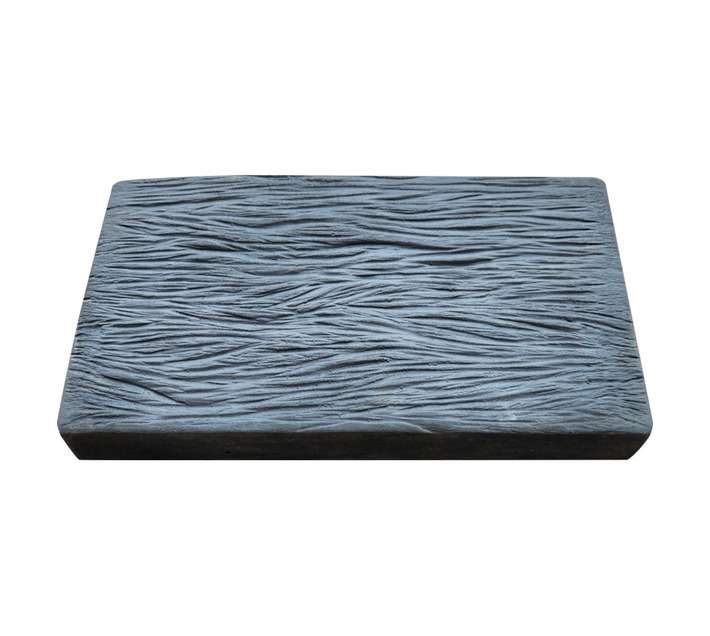 Like Stone Sleeper - Jet Black (380 x 215 x 50mm)