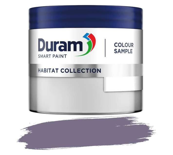 Duram Habitat Collection Colour Sample - Penguins Dance (90ml)